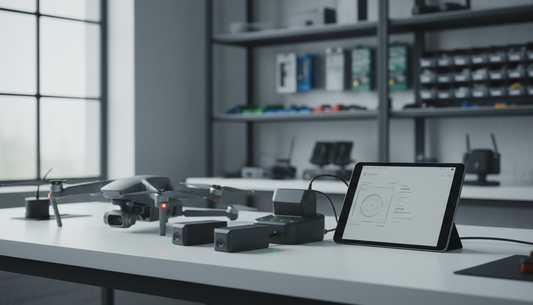 DJI Smart Battery Care Guide: Maximise Life