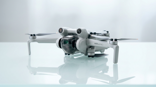 Gap Dji Mini 4 Pro Gimbal Motor Failure — Reboot Hub