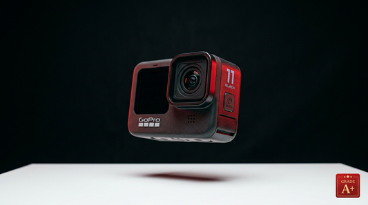 GoPro Hero 11 Flawless pre-owned — buy certified Grade A+ at Reboot Hub