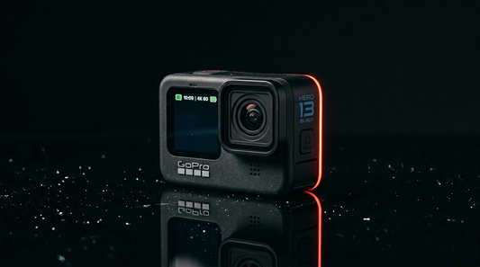 GoPro Hero 13 repair guide — Reboot Hub professional drone repair service