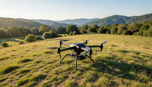 hitung bea masuk drone china ke indonesia dengan npwp pribadi wed