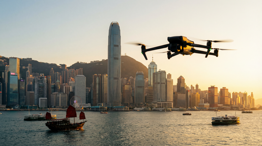 DJI Drone Repair Hong Kong Expat Guide — Reboot Hub