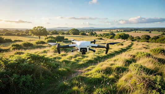 How To Tell If Dji Drone From China Is Refurbished Or New Se - inspected pre-owned drone product photography display