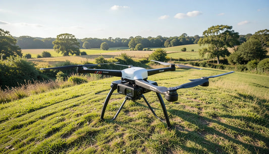 How To Verify Dji Fpv Drone Serial Number With Dji Malaysia - professional drone photography in outdoor scenic setting