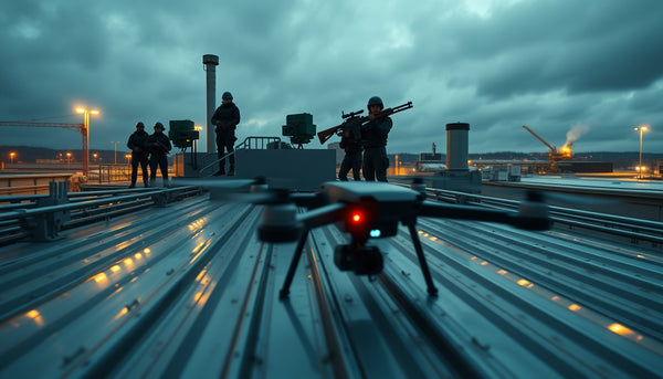 Russia Authorizes Private Firms to Buy Heavy Weapons for Drone Defense: A New Era of Counter-UAS
