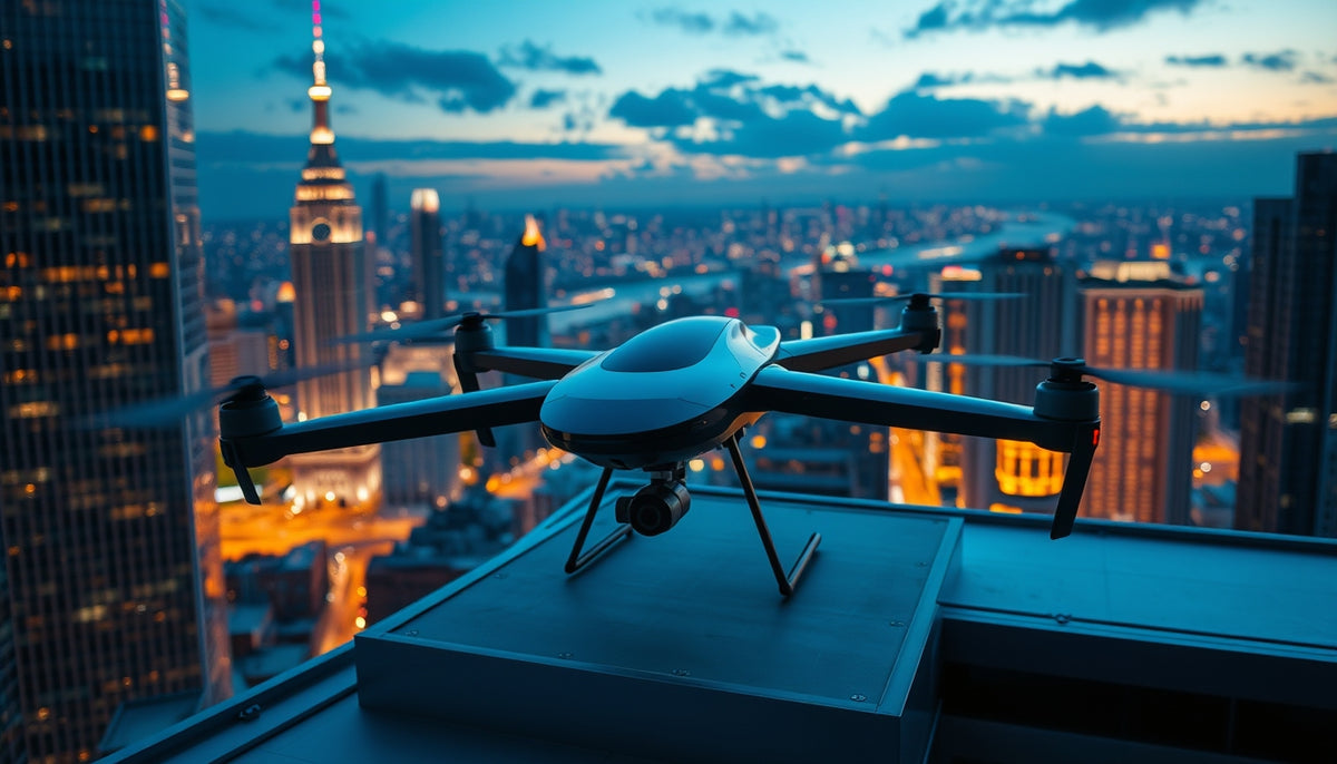 Archer Aviation Stock Target Slashed: What It Means for Drone Operators and the eVTOL Market