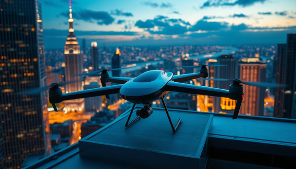 Archer Aviation Stock Target Slashed: What It Means for Drone Operators and the eVTOL Market