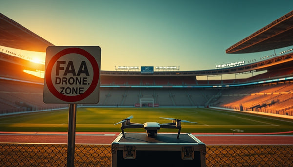 FAA Creates World Cup No-Drone Zones: What Commercial Operators Must Know