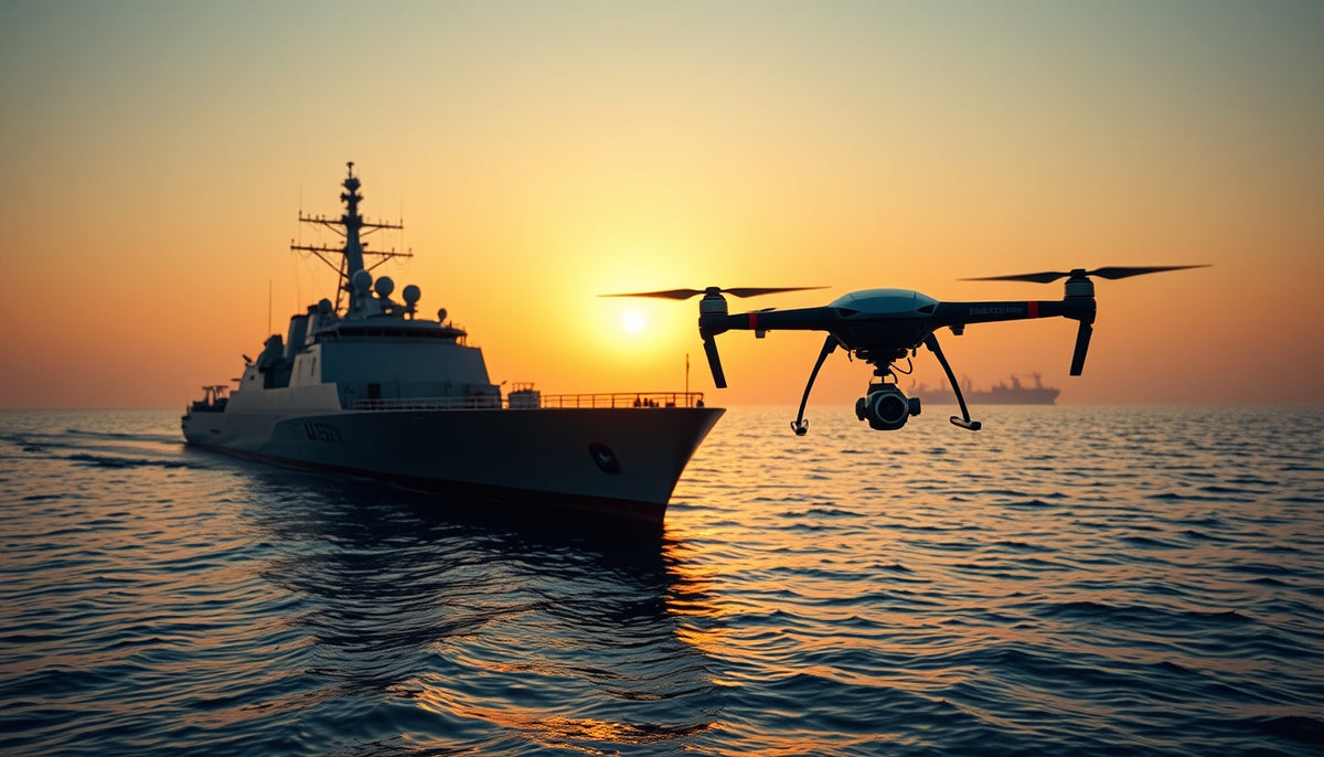 Iran Blockade Lifted: What It Means for Drone Operators and Global Airspace Security