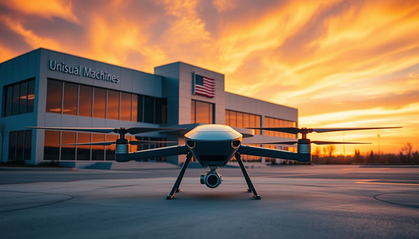 Unusual Machines Stock Surges on Trump Drone Plan: What It Means for Your Fleet