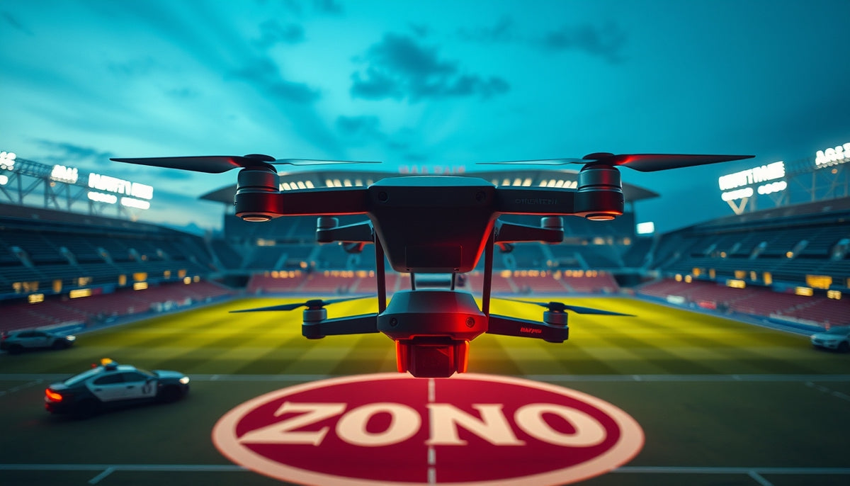 FAA Drops $100,000 Hammer on World Cup Drone Flyers: What You Must Know