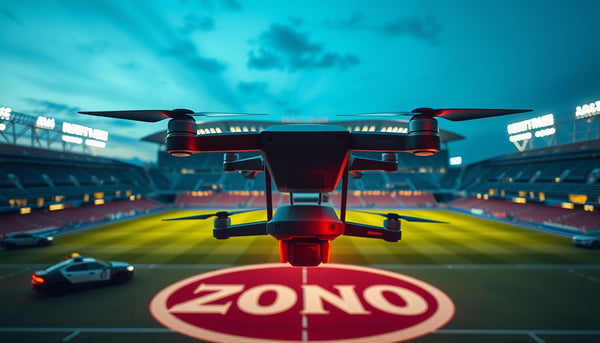 FAA Drops $100,000 Hammer on World Cup Drone Flyers: What You Must Know