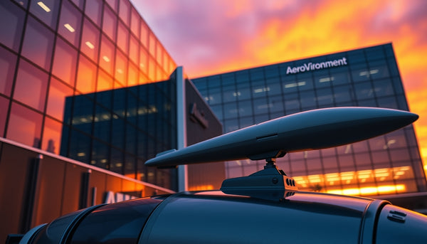 AeroVironment Stock Slips 3.27%: What Drone Investors Need to Know Now