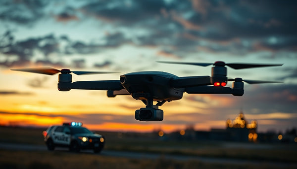 Wyoming PD Triples Drone Fleet: What a $26K Vote Means for Public Safety and the Second-Hand Market