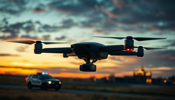 Wyoming PD Triples Drone Fleet: What a $26K Vote Means for Public Safety and the Second-Hand Market