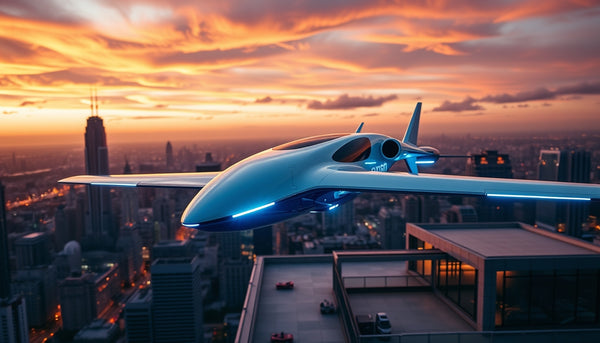 Archer's Midnight eVTOL Hits FAA Certification Milestone: What It Means for Urban Air Mobility
