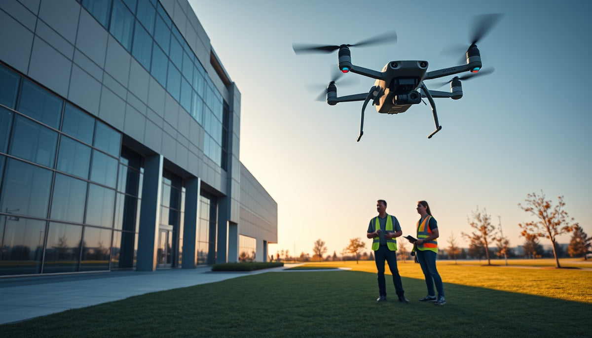 DJI Passes US Cybersecurity Audit, 730 km/h FPV Drone Breaks Speed Barrier, and SkyeBrowse Drops a Game-Changing Update