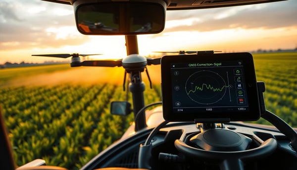 Auto-Mount RTK: Why Precision Ag Is Ditching Manual NTRIP Forever