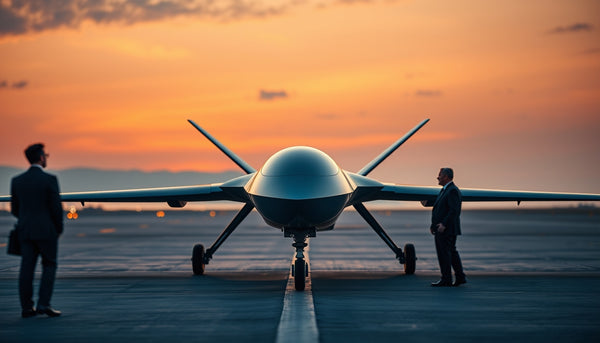 Taiwan Drone Boom: Why U.S. Business Leaders See a $5B Opportunity