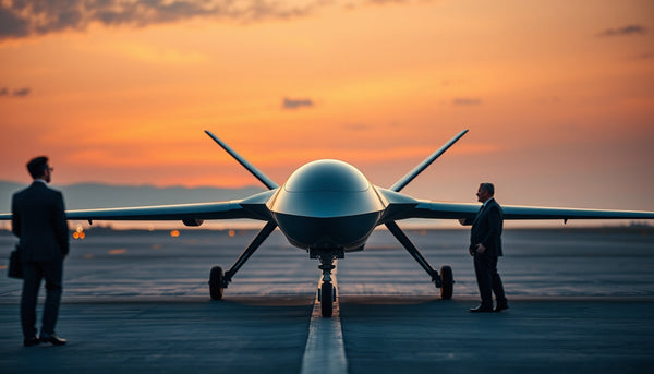 Taiwan Drone Boom: Why U.S. Business Leaders See a $5B Opportunity