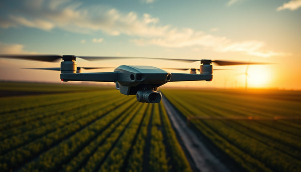 Dutch Drone Delta Opens Co-Financing: A Game Changer for Commercial UAVs in the Netherlands
