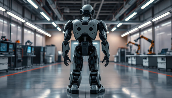 NIST Drops the Hammer: New Baseline Performance Benchmark for Humanoid Robots Could Reshape Commercial Drone Operations