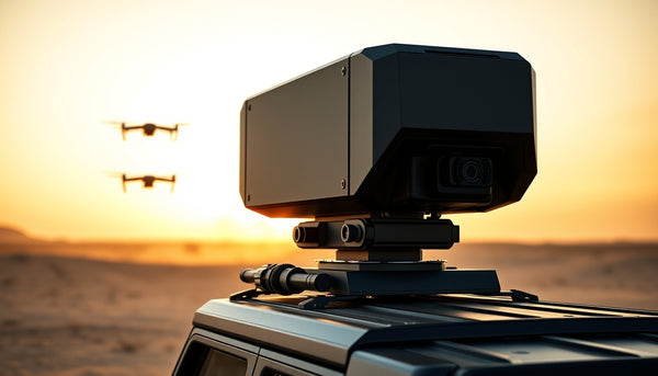 ParaZero Ramps Up DefendAir Production: A New Era for Drone Defense or a Market Shift for Used Drones?