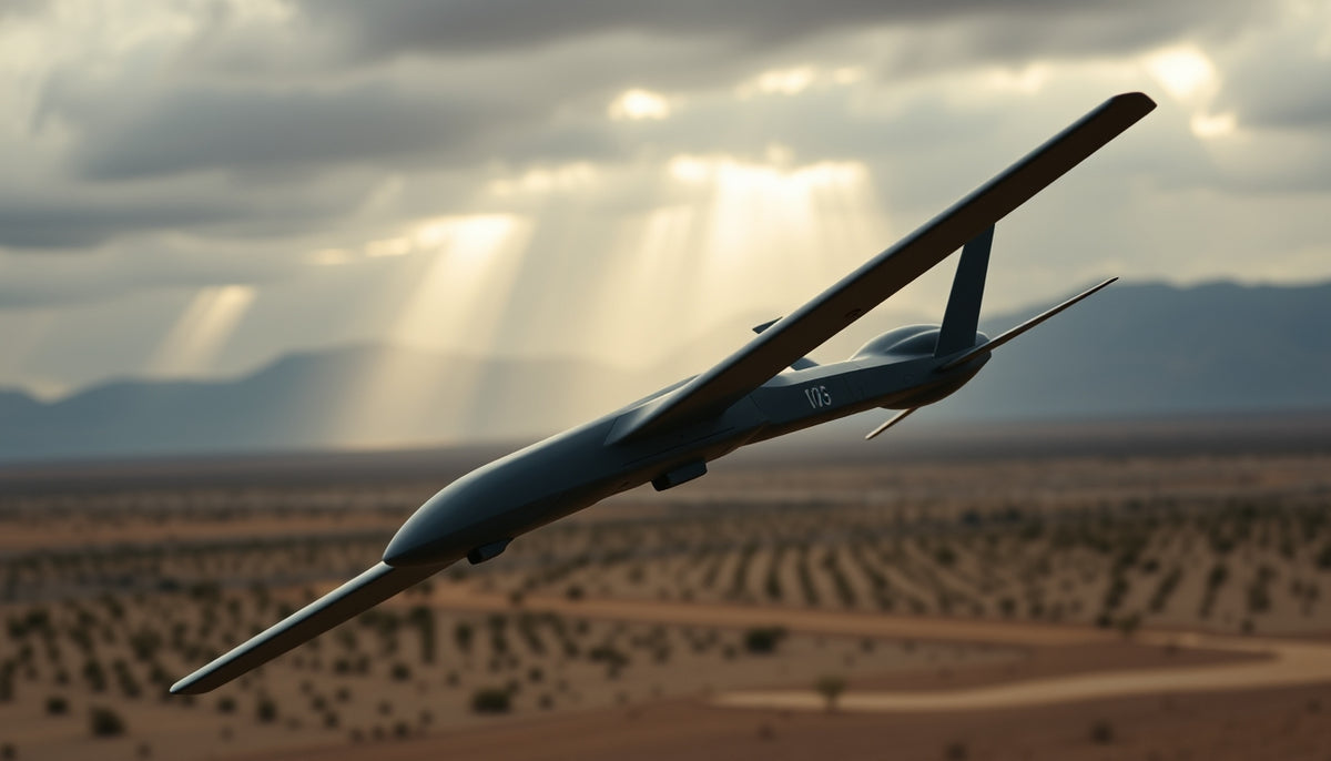 AeroVironment Stock Surges 18.3%: What This Means for the Drone Market