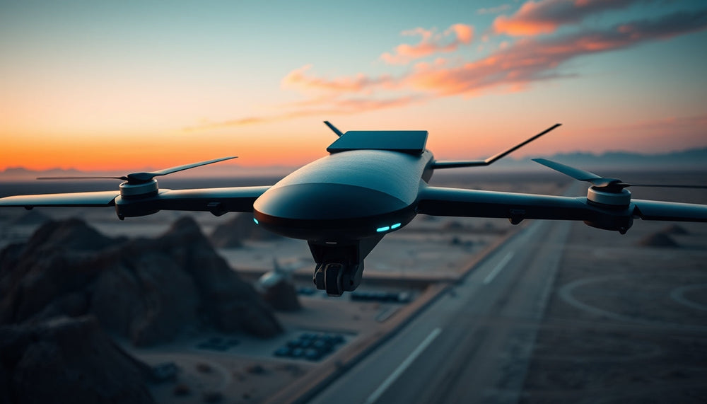 AeroVironment's $43M PANTHER Antenna Deal: The SkyRange Revolution Begins