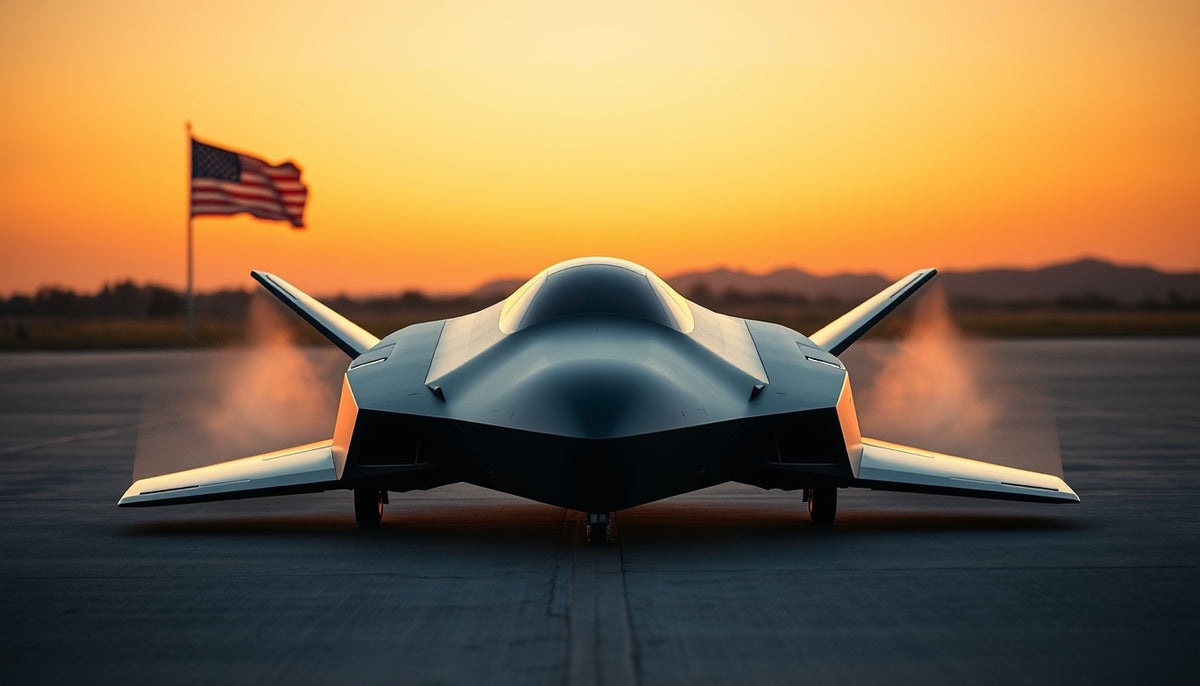 Kratos Stock Soars on US Drone Funding Talks: What It Means for the Market