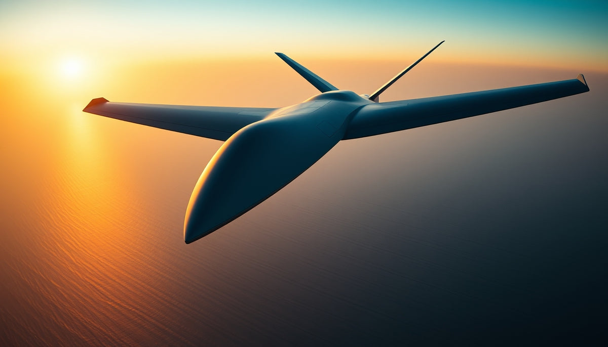 MQ-28 Ghost Bat Now Flying Over the Pacific from U.S. Navy Base: What It Means for the Global Drone Market