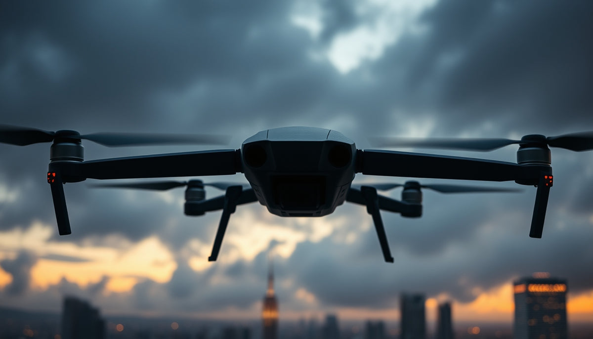 ARK Invest Bets Big on Kratos: What Cathie Wood's Defense Pivot Means for the Drone Industry