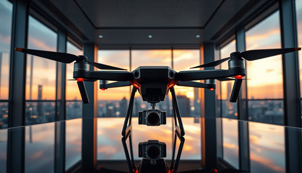Kraus Hamdani’s Glasgow Expansion Signals a New Era for UK Drone Infrastructure
