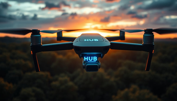 AlteX DroneHUB: The Ecosystem That Will Reshape Canadian Drone Operations