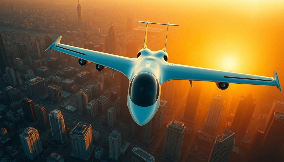 Archer Aviation’s FAA Milestone: What It Means for eVTOL Stocks and the Drone Market