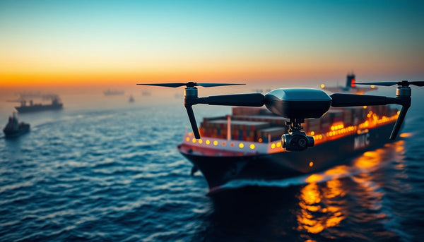 US-Iran Truce in the Strait of Hormuz: A New Era for Drone Surveillance and Maritime Security