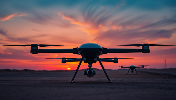 Morocco’s Military Drone Surge: What It Means for African Airspace and the Global UAV Market
