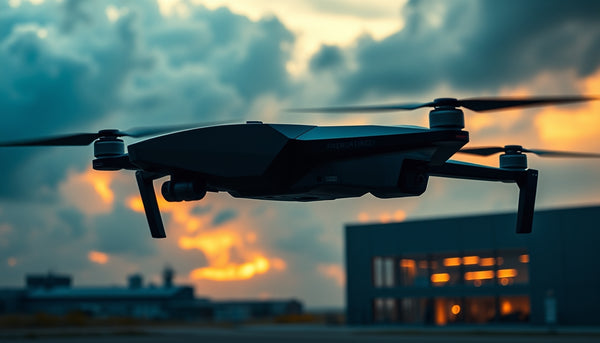 ZeroDrag’s $850K Seed Round Signals a New Era for Indian UAV Propulsion Tech
