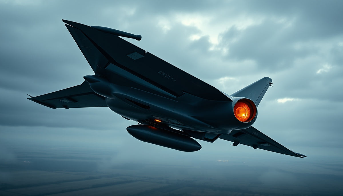 Ukraine's Gripen-Meteor Counter: A Game Changer Against Russia's Glide Bomb Onslaught