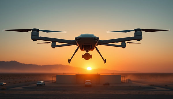 Shockwave Warfare: The Pentagon’s New Bunker-Buster and the Drone Revolution
