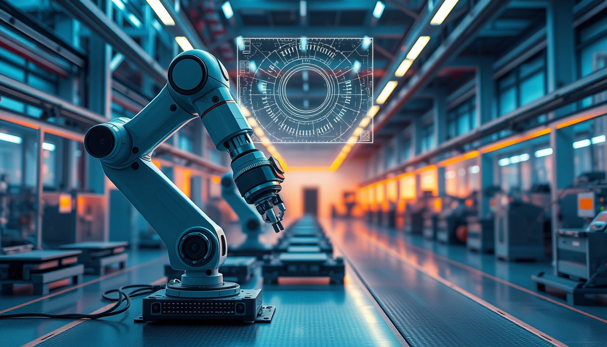 JPMorgan Bets Big on Cognex: What This AI Vision Upgrade Means for Drone Technology
