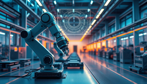 JPMorgan Bets Big on Cognex: What This AI Vision Upgrade Means for Drone Technology