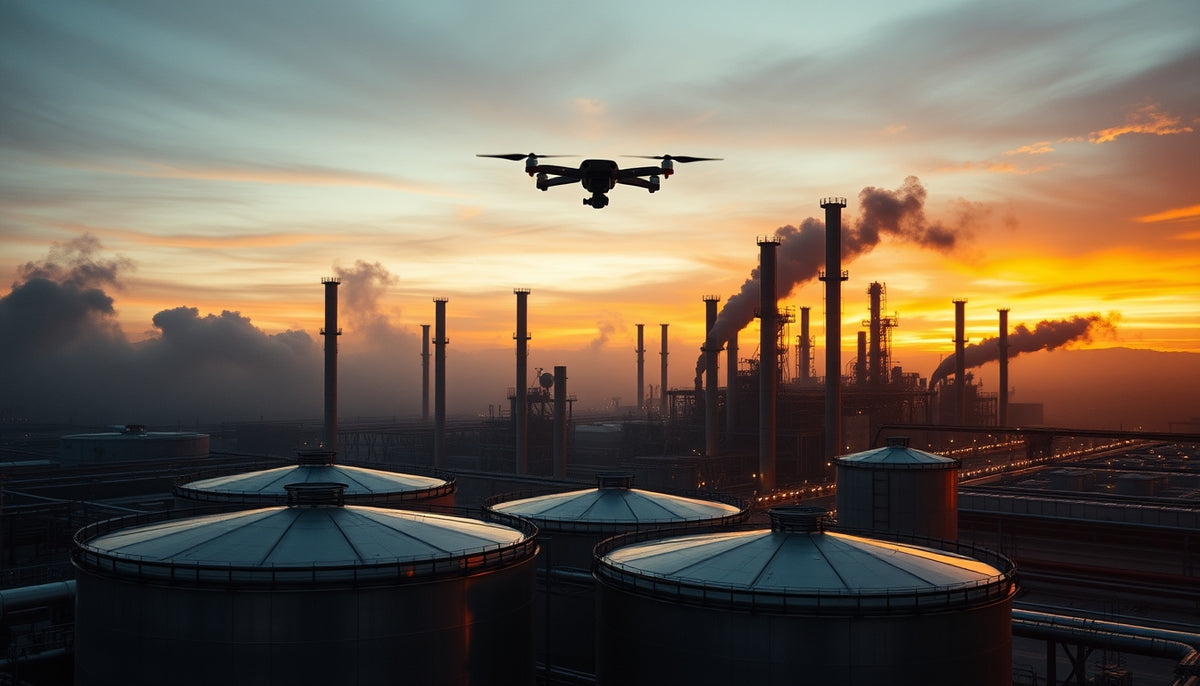 Ukraine’s Deep Strike on Saratov Refinery: What It Means for the Global Drone Market