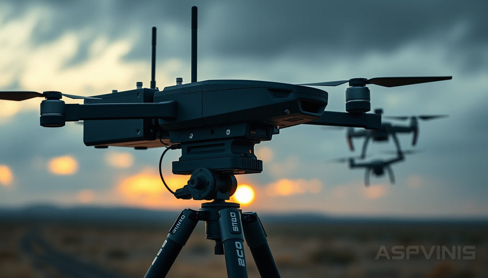 Anti-Drone Market Explodes: Detection, Neutralization, and Airspace Protection Drive a New Era of Defense