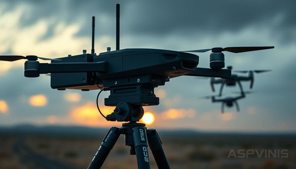 Anti-Drone Market Explodes: Detection, Neutralization, and Airspace Protection Drive a New Era of Defense