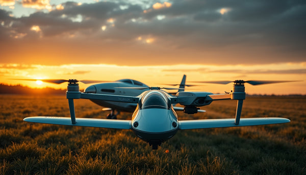 Drones at 100: From the Queen Bee to the Age of Autonomous Swarms