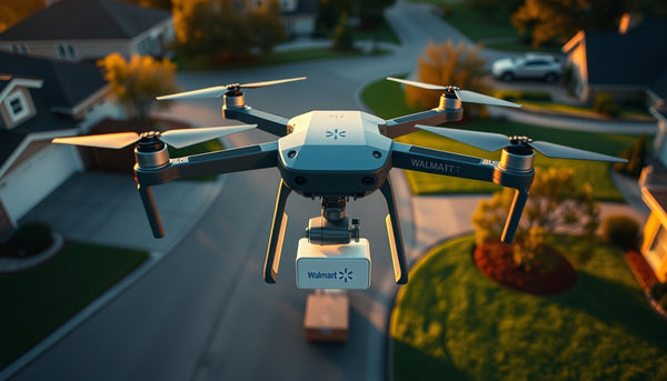Walmart Hits 1 Million Drone Deliveries: What It Means for the Drone Industry in 2026