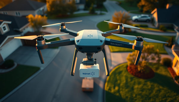 Walmart Hits 1 Million Drone Deliveries: What It Means for the Drone Industry in 2026