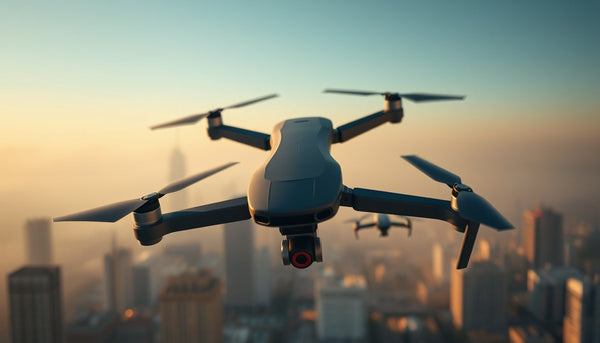 Drones’ Century: From Queen Bee to Battlefield – The New Reality for Commercial Operators