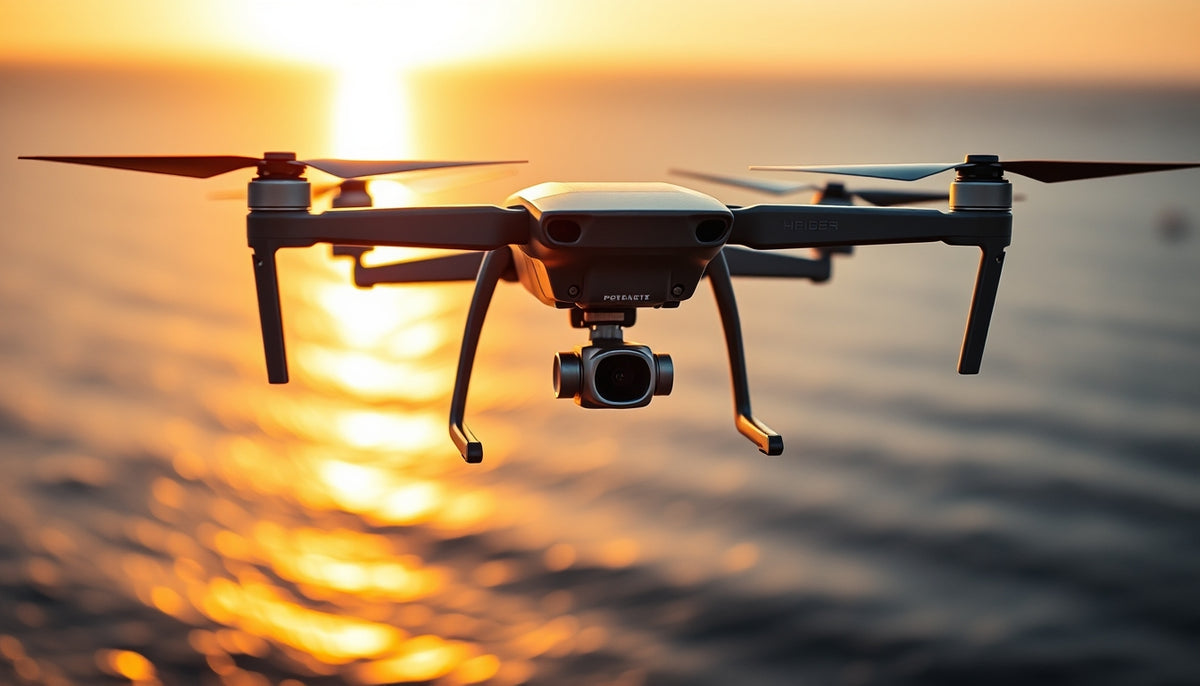 AI Drones Predict Deadly Vibrio Outbreaks 5 Weeks in Advance: What This Means for Commercial Operators